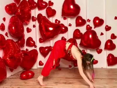 sexy valentine`s by DaylinaLops