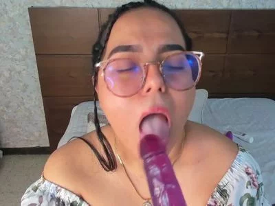 Barbara De Jong (Barbaradejong) - Creamy bj! on Camsoda 