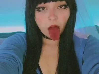 Marcy Ahegao 😜 by Marceline Cute Naughty Girl