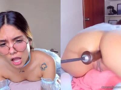 Gaby (just-gaby18) XXX Porn Videos - My ass asks for cock