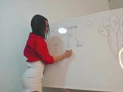 hot english teacher by Carolina_Vega155