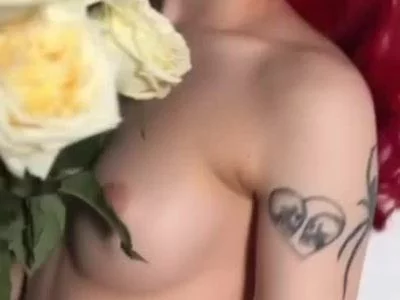 Anna (anna-way) XXX Porn Videos - the love of flowers