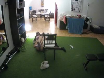 Voyeurcam short clip from voyeurcam-julmodels-living-5 recorded at May 2, 2024, 1:29 by reallifecam