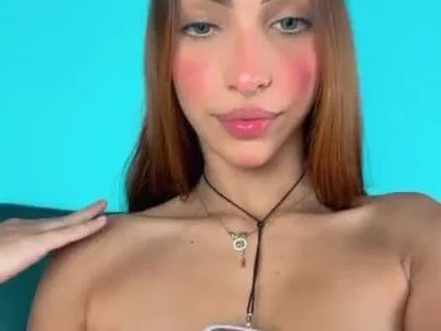 latina shows her tits in the room playing with a toy by Monserrat