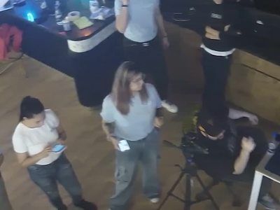 Voyeurcam short clip from voyeurcam-casa-salsa-panoramic recorded at May 11, 2024, 3:25 by reallifecam