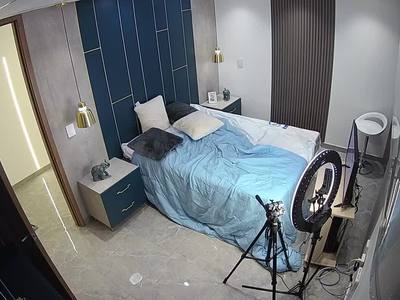 Voyeurcam short clip from voyeurcam-casa-salsa-bedroom-8 recorded at May 11, 2024, 5:06 by reallifecam