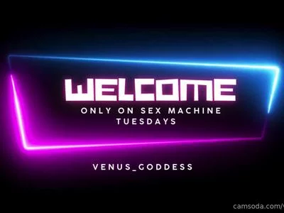 sex machine tuesday by vennusgodes