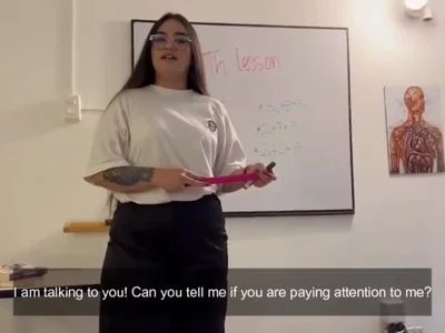 Emily H. (emiily-herrera) XXX Porn Videos - Your math teacher humiliation