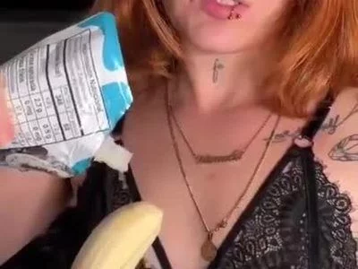 Mannu-monrroe1 (mannu-monrroe1) XXX Porn Videos - Suking your banana milk 💋🍒
