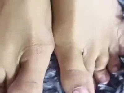 feet fetish by EMMASWEET1