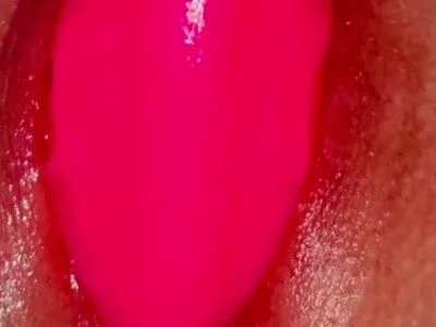 CamrynsCookie (cameronscookie) XXX Porn Videos - Big Pink Dildo in my TIGHT pussy