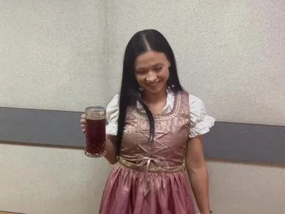 Hanna Lopas (Hannalopas) - Oktoberfest on Camsoda 