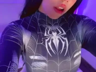 Cosplay Spiderwoman 🕷 by Lilith-Santini