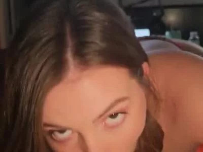 Mandy  Kay (Mandykay) - Eye Rolling BJ on Camsoda 