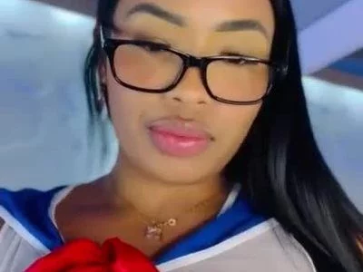 Pamela  Cruz (Pamelacruz1) - I want your saliva to run over my tits on Camsoda 