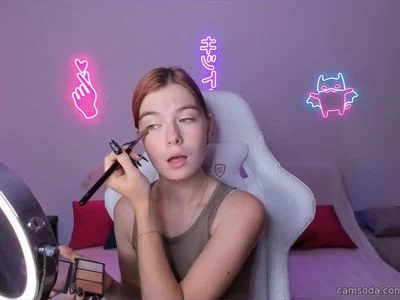 Make up for stream♥ by AliceVought