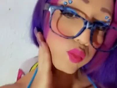 Ariana Unicorn (milenasecret) XXX Porn Videos - a lil me