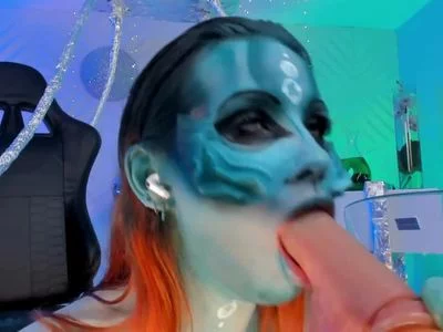 Kateowens - 👽A delicious blowjob by your favorite a.lien👽 on Camsoda 