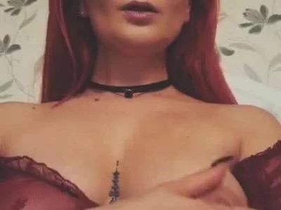 Bewitching Eva (Bewitchingeva) - my perky  boobies need to be in  ur mouth on Camsoda 