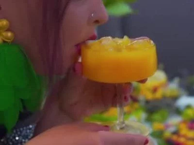 The flavor of the morning on my lips by SinFulTitsDD