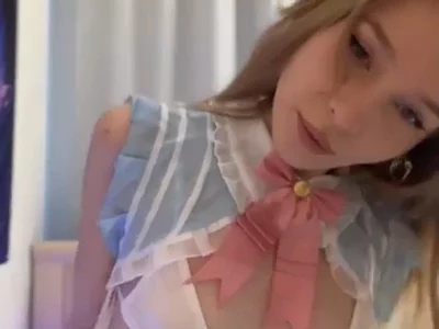 Mermaid  Emily (Mermaidkelly) - Sailor Moon Tease on Camsoda 