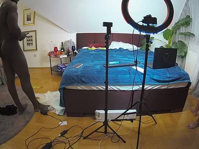 Voyeurcam short clip from voyeurcam-julmodels-whitebed-6 recorded at November 20, 2024, 10:09 by reallifecam