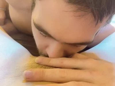 johnhana 9 (Johnhana9) - his face so happy when sucking my pussy on Camsoda 