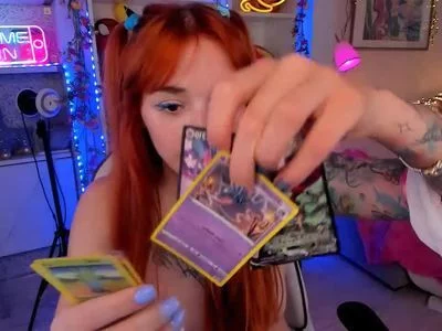 New pokemon cards unboxing by AnnaPrince