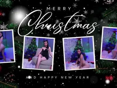 Merry Christmas 🎄🎅 by Lauren Santanna