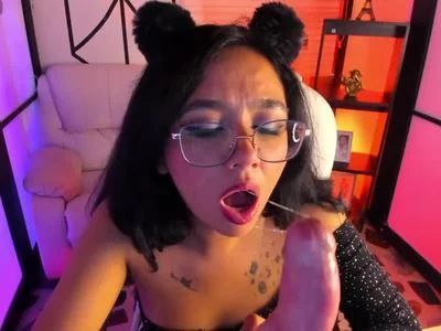 Blowjob on your big dick by Lilahash