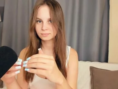 ASMR (PART II) by Shy Eva