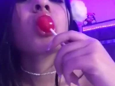 Adara  Johnson (Adaara-johnson) - You want my sweet drool 🍭🤤 on Camsoda 