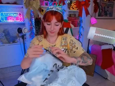 Xmas_Unboxing by AnnaPrince