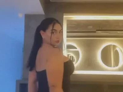 Camila  Adams (Camilaadams) - Sexy Dress & Big Boobs on Camsoda 