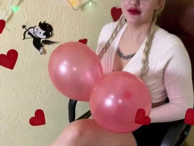 Happy Valentine's Day by MelissaCats