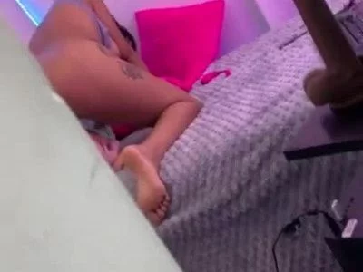 Chloee-Hott - I spy me while I masturbate on Camsoda 