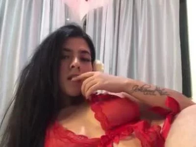 Adara  Johnson (Adaara-johnson) - Valentine's video for you 💖 on Camsoda 