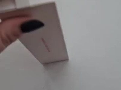 new toy unpacking by Ruby