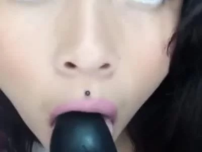 very salivating blowjob on the best BBC! 🔥🍆 by LatentFantasy