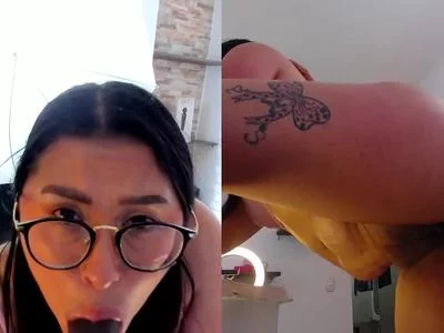 blowjob fuckmachine + anal by lush-berry69