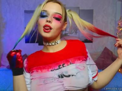 Harley Quinn by dieracubitt