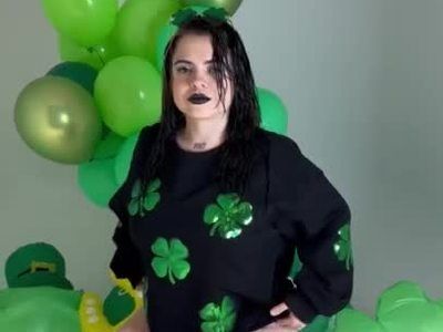 Happy St. Patrick's Day 🍀💫 by Dorothy-Vegga