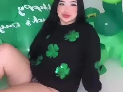 Shanon_hughes (Shanon-hughes) - Saint Patrick🍀 on Camsoda 