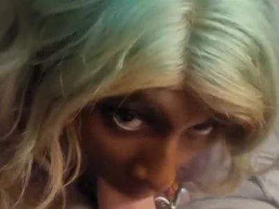 Petite Beutiful Ebony black british Girl Deep Throats Thick CockPetite Beutiful Ebony black british Girl Deep Throats Thick Cock by SlayerxJazmin