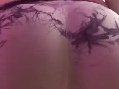 Bounce ass slowmotion by April-bowie