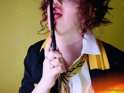 Magical Hogwarts babe seduces you by CharmyGracy