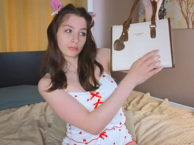 First ASMR by Pamela Adams
