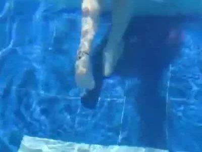 A pool day by princsgirl