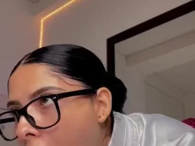 Your College Girl Suckin' cock by SussanaLopez