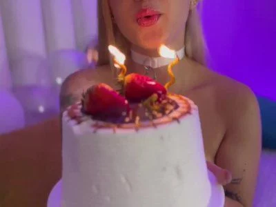 my birthday by evebenson